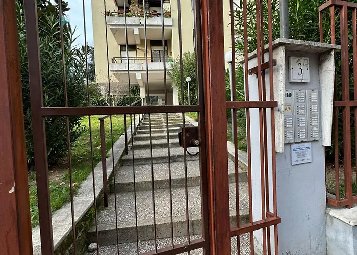 Pensjonat Rahima 2 Rzym