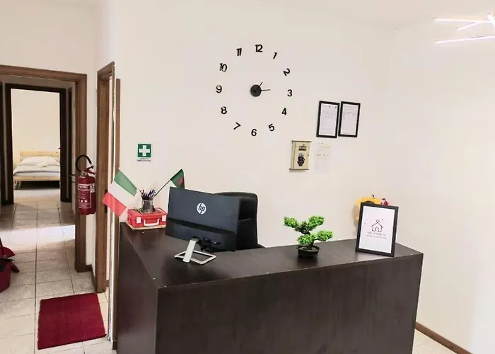 Pensjonat Rahima 2 Rzym